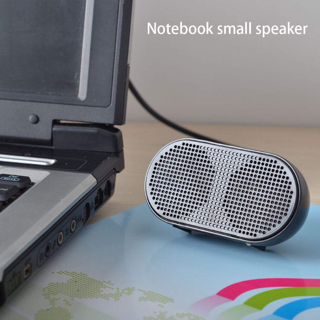 Laptop Tablet Accessories - Portable Laptop Mini Speaker Replacement Universal