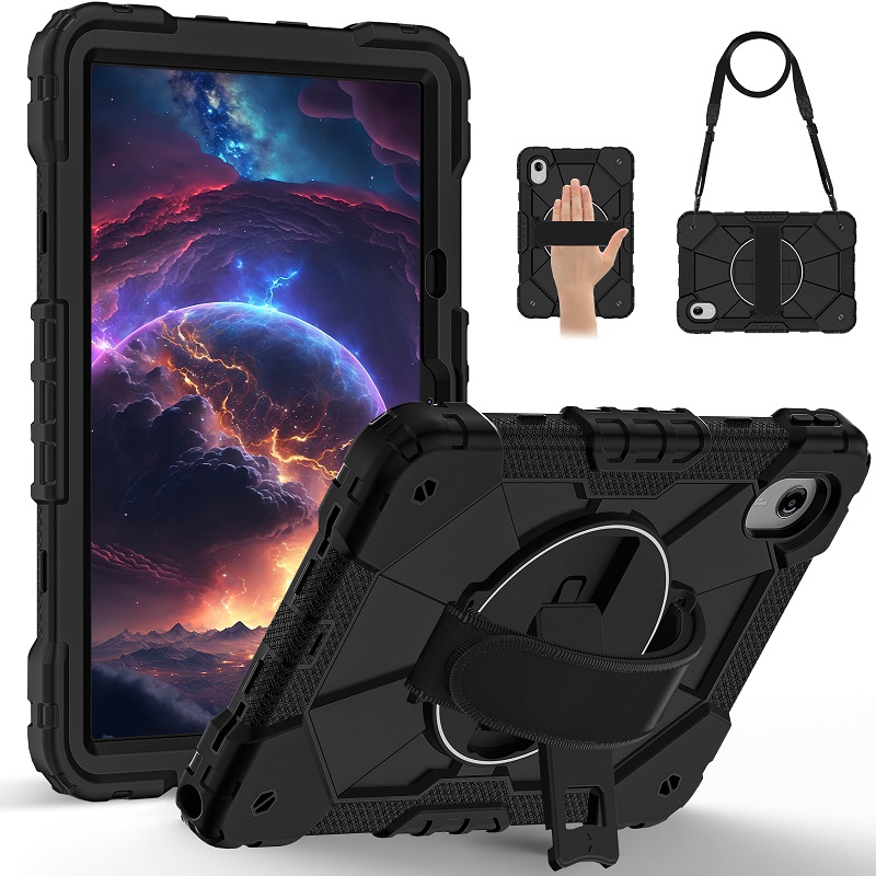 Lenovo Tablet M11 Accessories - 360° Rotating Rugged Case for Lenovo