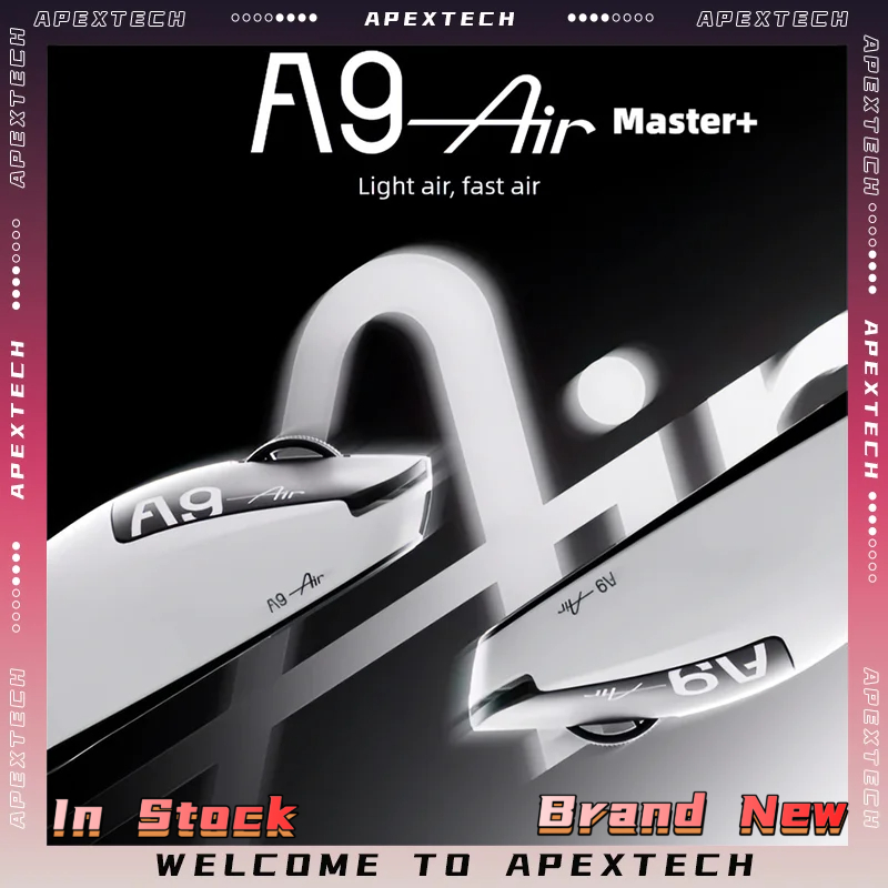 Tablet Accessories Aesthetic - ATK A9 Air Ultimate Plus Gaming