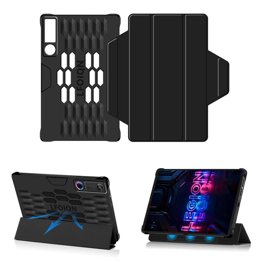 Tablet Cover Accessories - Magnetic Detachable Protective Case for Lenovo
