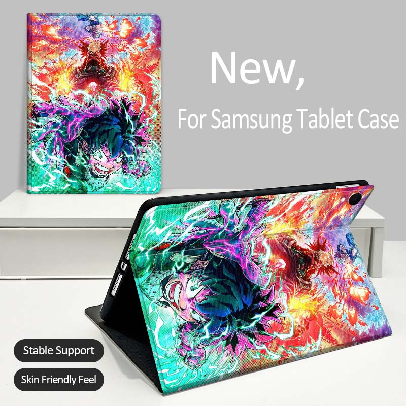 Tablet A9 Accessories - My H-Heros A-Academys For Samsung Galaxy