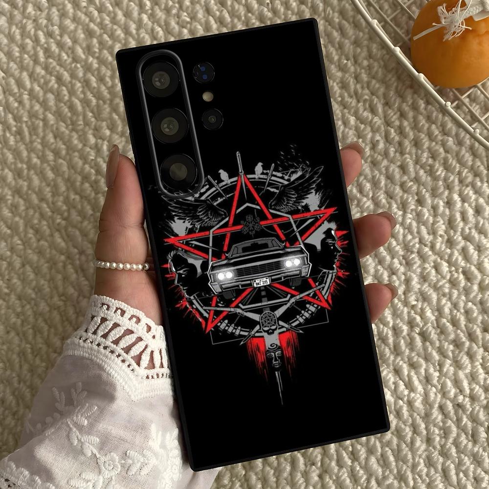 Hot cool Supernatural Phone Ca - đánh giá và giá Samsung Galaxy S25