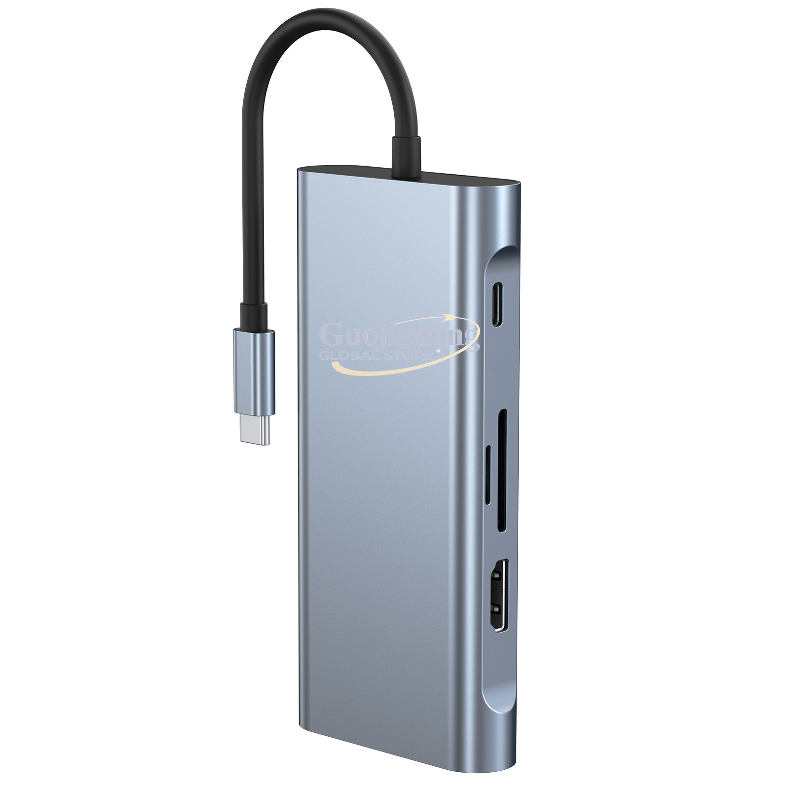 Typec expansion notebook USB H - đánh giá và giá Usb Hub Type C