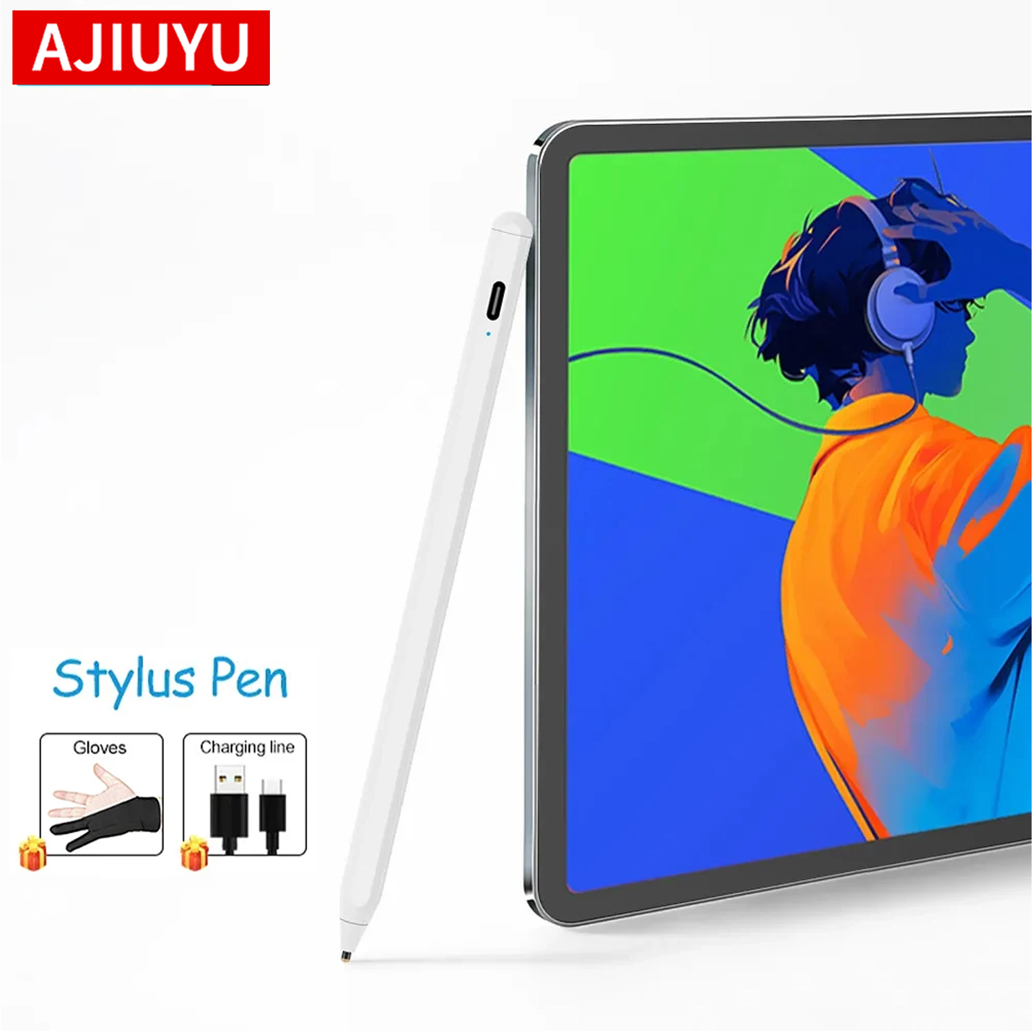 Stylus Pen For Lenovo Tab P12  - đánh giá và giá Lenovo Tablet P12 Accessories