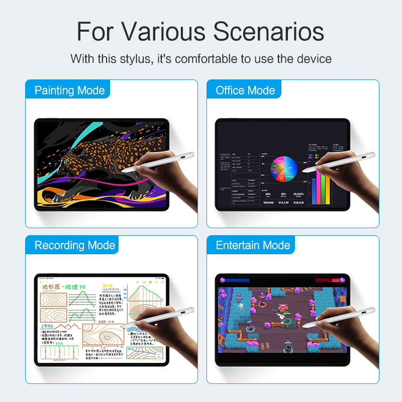 Stylus Pen For Lenovo Tab P12  - đánh giá và giá Lenovo Tablet P12 Accessories