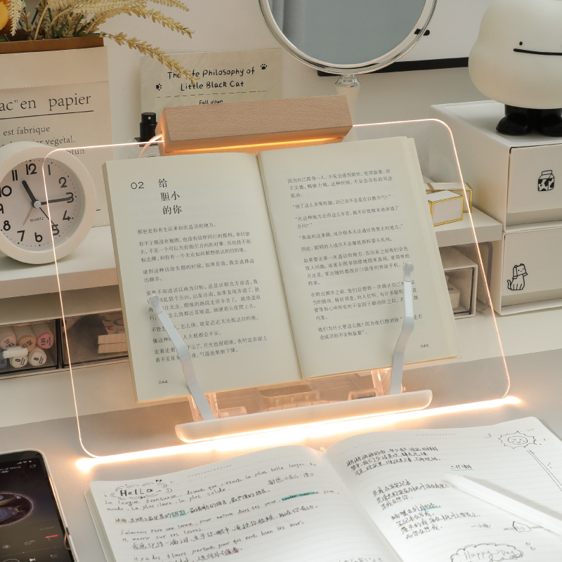 Acrylic Transparent Reading St - đánh giá và giá Laptop Tablet Accessories