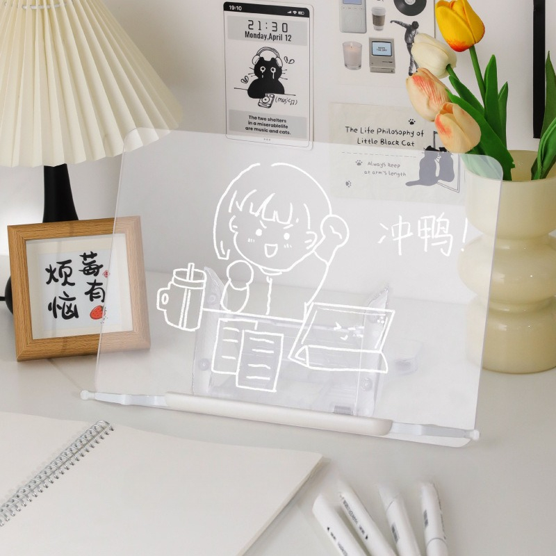 Acrylic Transparent Reading St - đánh giá và giá Laptop Tablet Accessories