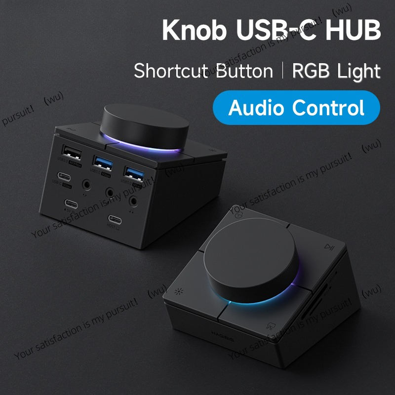 USB C Hub With Shortcut Button - đánh giá và giá Usb Hub Type C