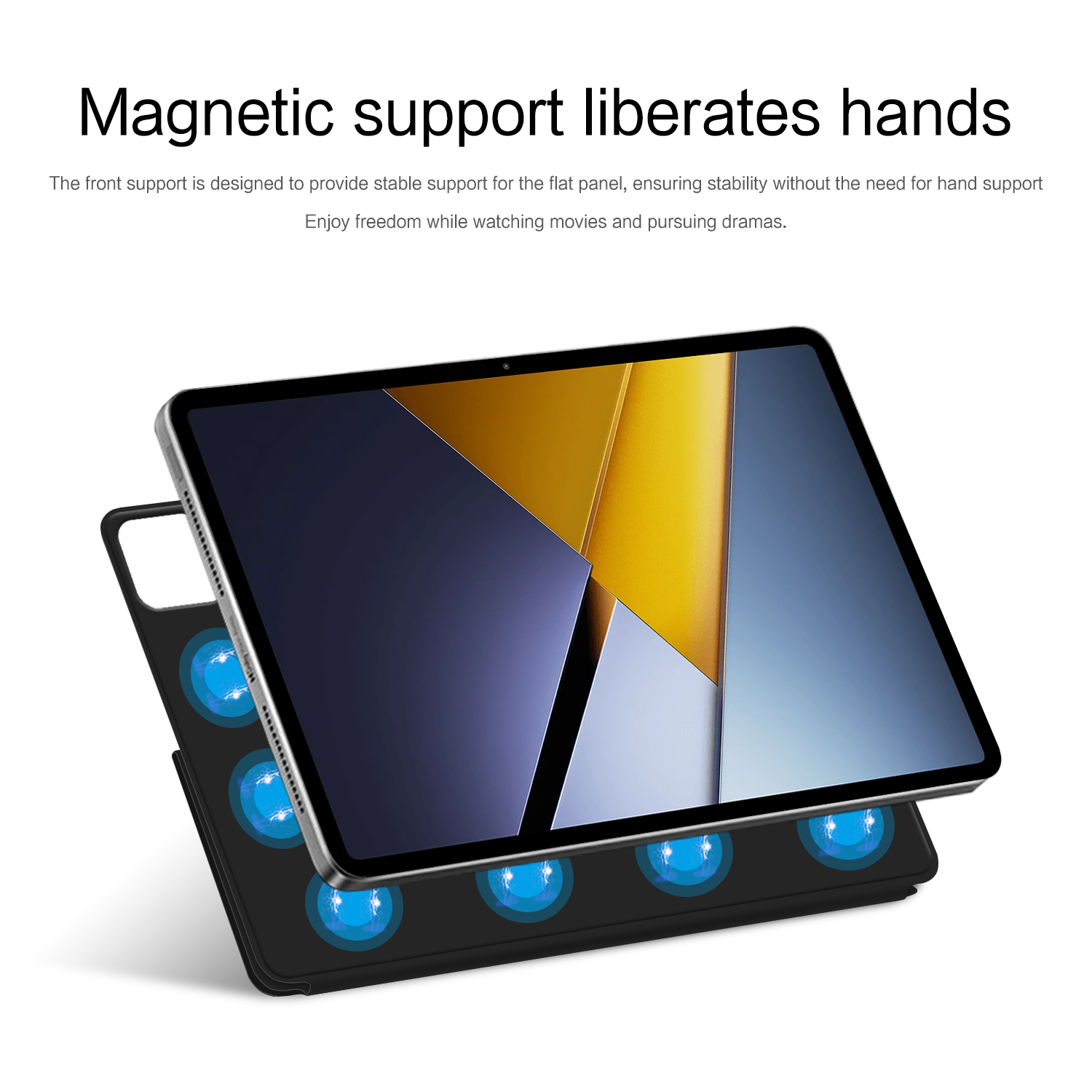 Smart Magnetic Case For Xiaomi - đánh giá và giá Poco Tablet Accessories