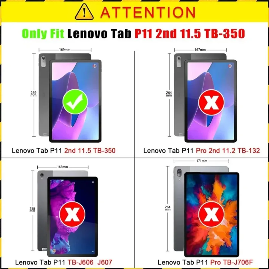 Coque For Lenovo Tab P11 2nd G - đánh giá và giá Lenovo Tablet M11 Accessories
