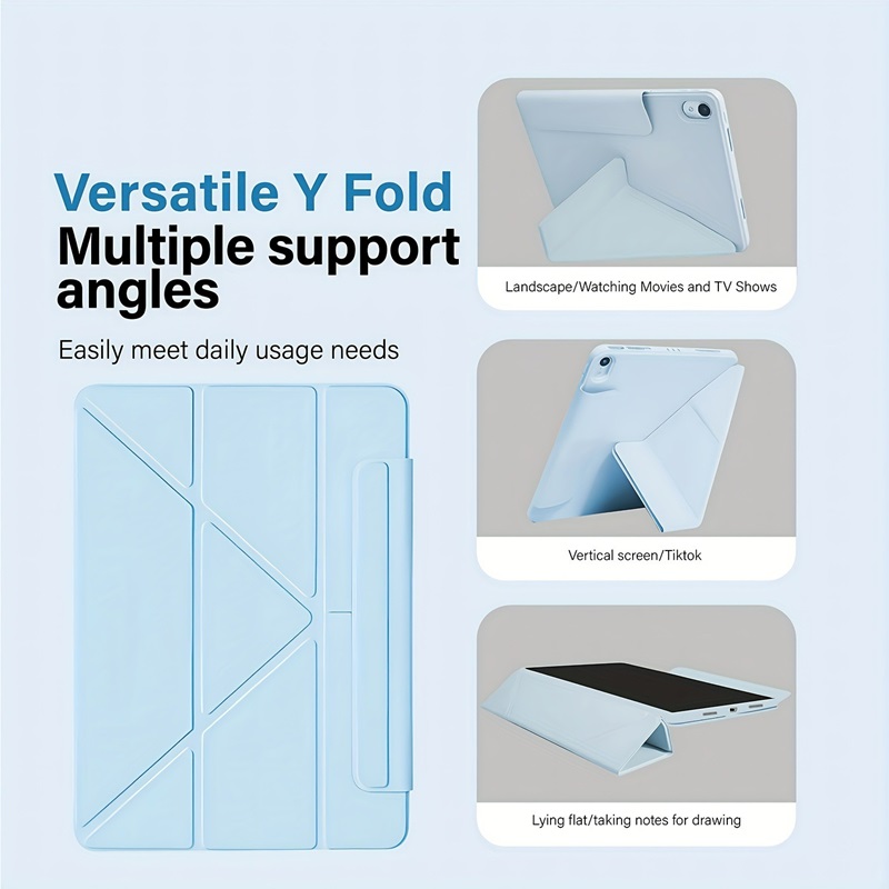 Multiple Stand Angles Cover Fo - đánh giá và giá Lenovo Tablet P12 Accessories