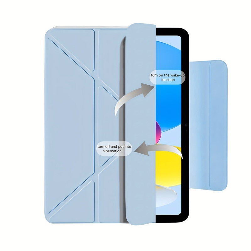 Multiple Stand Angles Cover Fo - đánh giá và giá Lenovo Tablet P12 Accessories