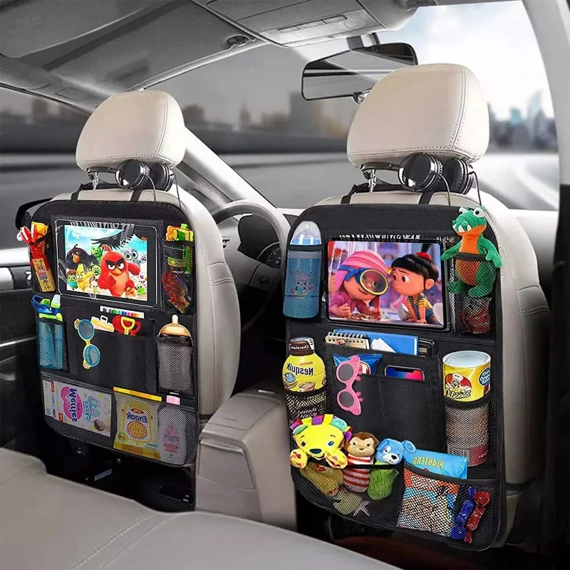 Car Backseat Organizer with To - đánh giá và giá Tablet Cover Accessories