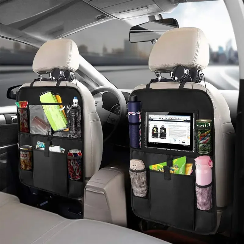 Car Backseat Organizer with To - đánh giá và giá Tablet Cover Accessories