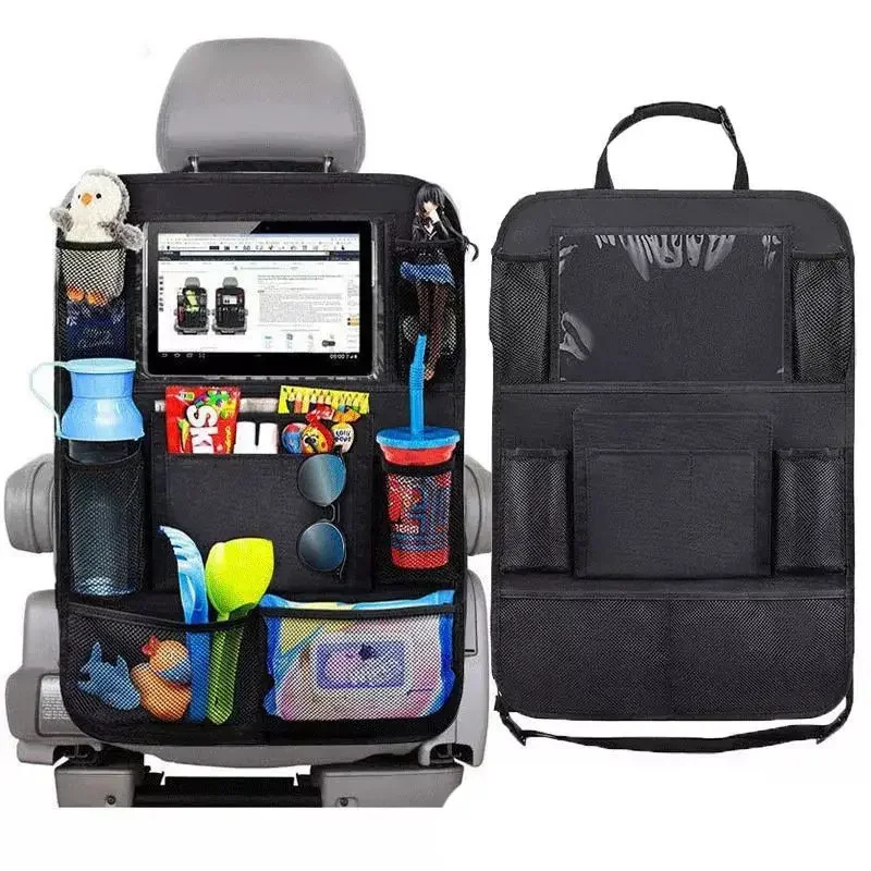 Car Backseat Organizer with To - đánh giá và giá Tablet Cover Accessories
