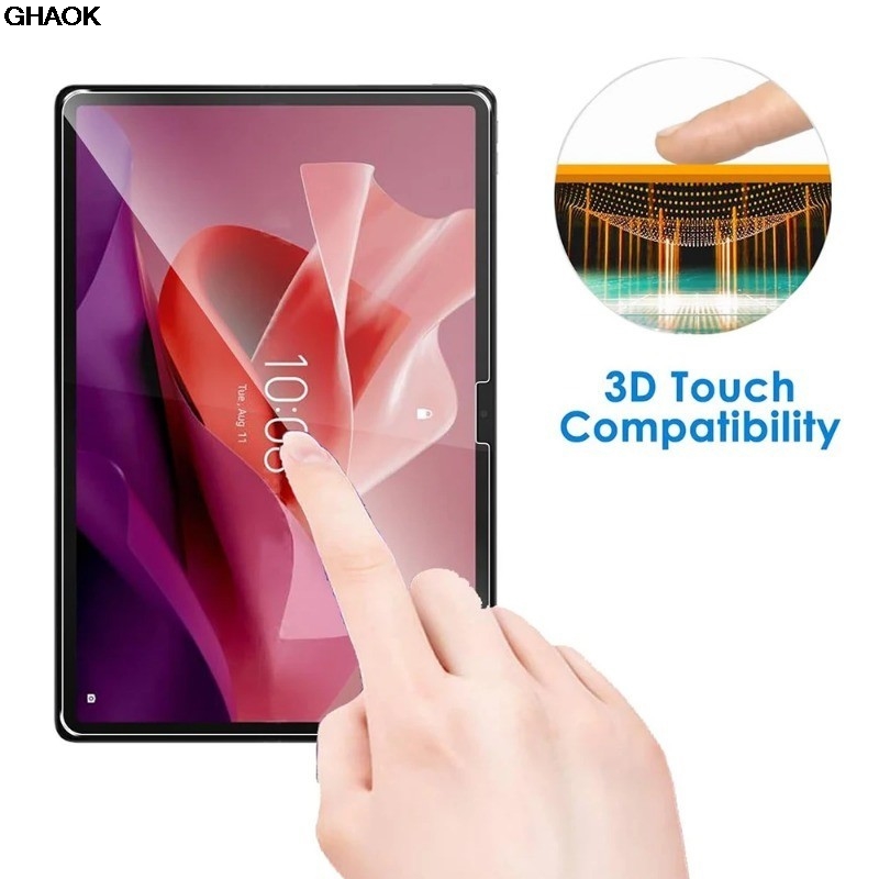 For Lenovo Tab P12 12.7 Temper - đánh giá và giá Lenovo Tablet P12 Accessories