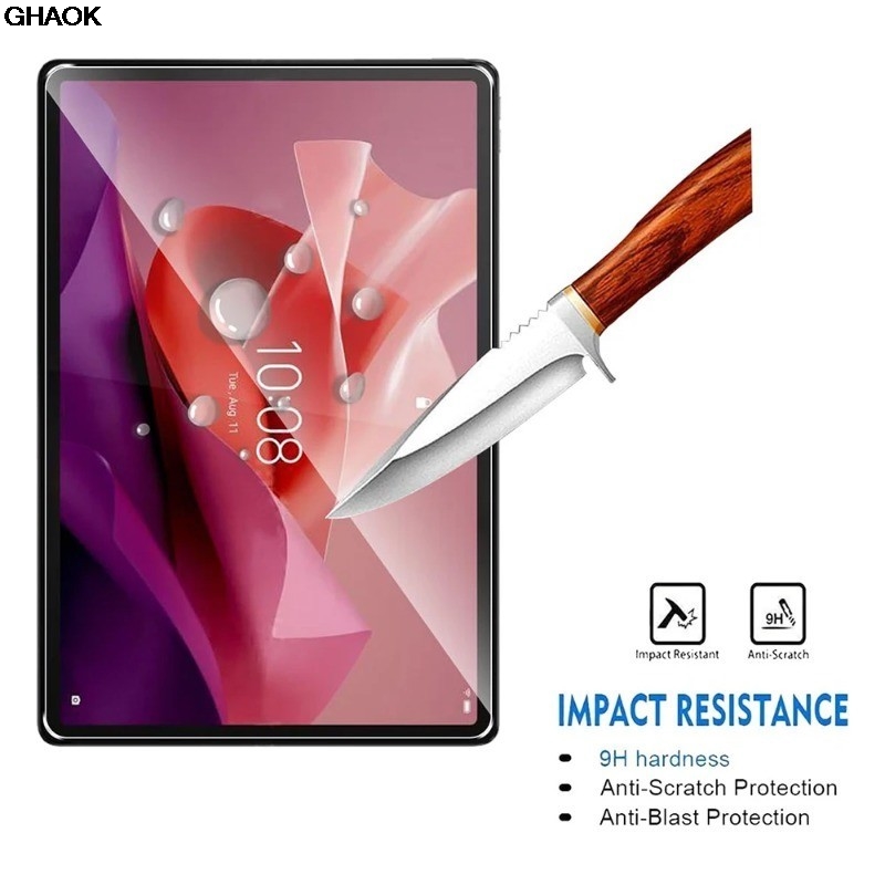 For Lenovo Tab P12 12.7 Temper - đánh giá và giá Lenovo Tablet P12 Accessories