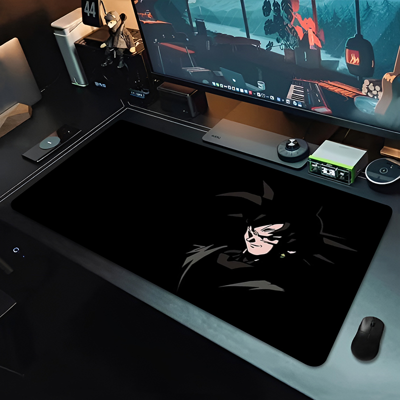 DBZ Black Anime Mouse Pad Drag - đánh giá và giá Tablet Cute Accessories