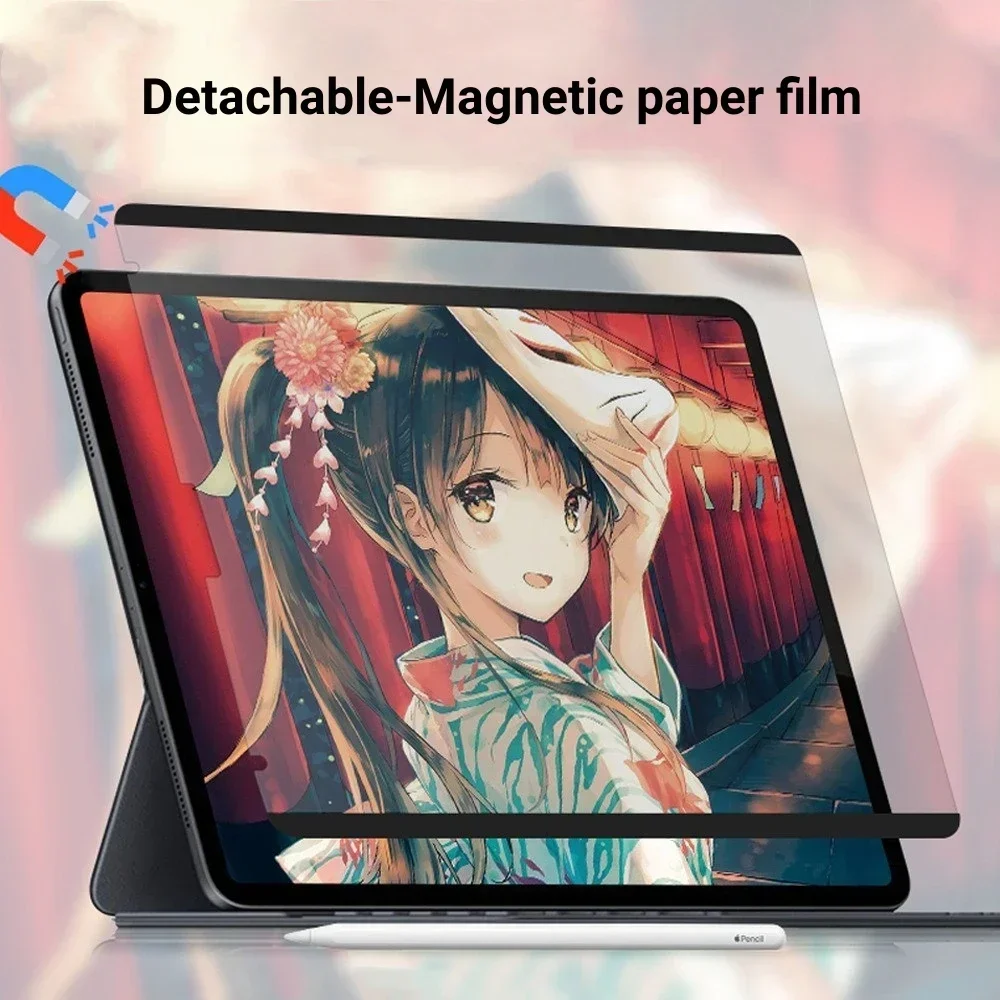 Magnetic Like Paper Film For L - đánh giá và giá Lenovo Tablet M11 Accessories
