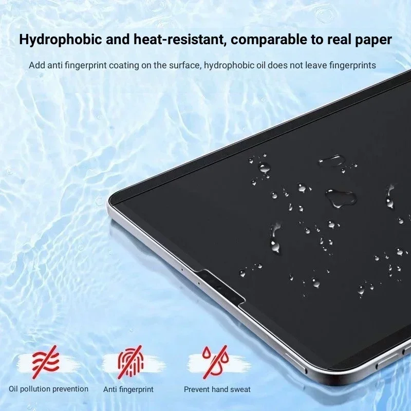 Magnetic Like Paper Film For L - đánh giá và giá Lenovo Tablet M11 Accessories