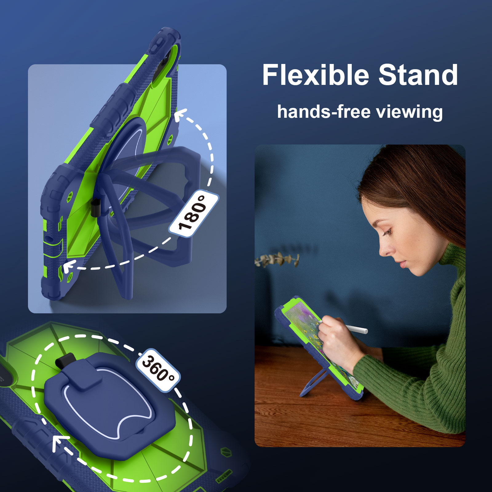 Kids Armor Shockproof For Xiao - đánh giá và giá Poco Tablet Accessories