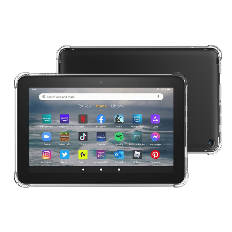 Crystal Case for Amazon Fire 7 - đánh giá và giá Tablet Accessories Amazon