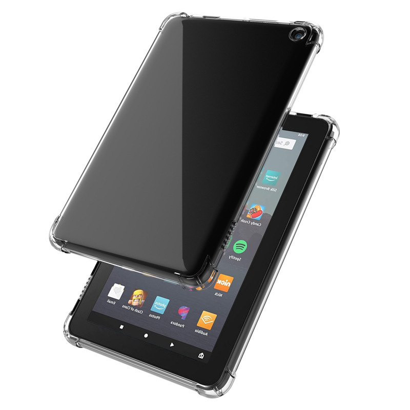 Crystal Case for Amazon Fire 7 - đánh giá và giá Tablet Accessories Amazon