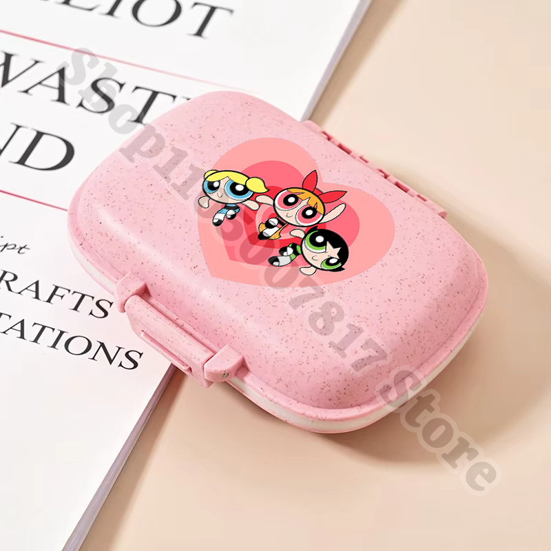 Kawaii The Powerpuffs Cute Pil - đánh giá và giá Tablet Cute Accessories