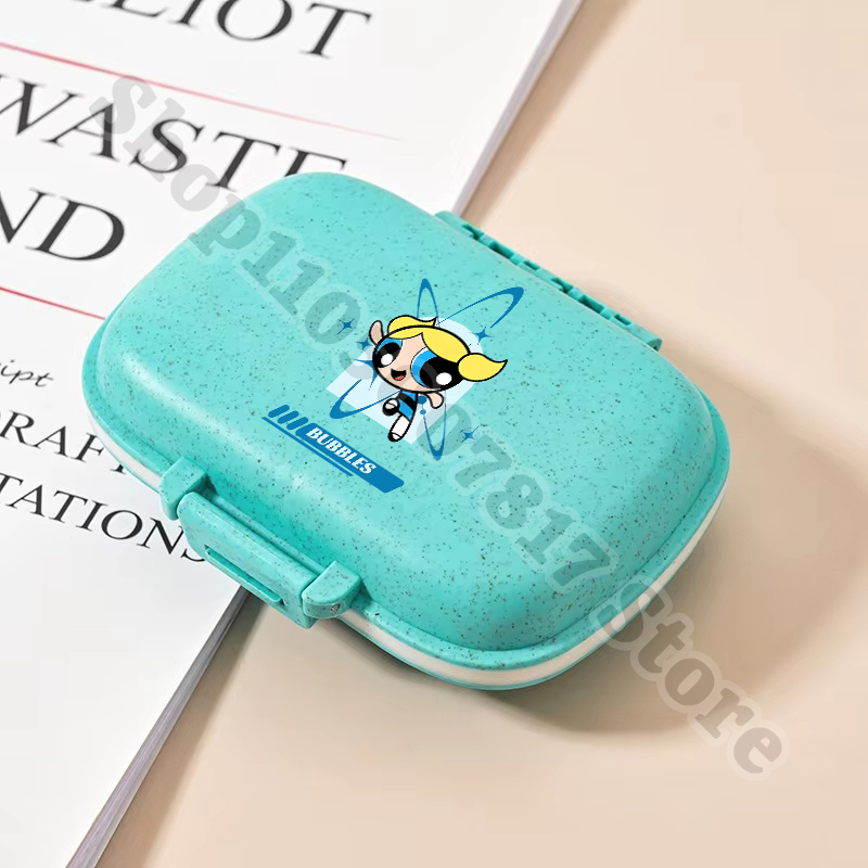 Kawaii The Powerpuffs Cute Pil - đánh giá và giá Tablet Cute Accessories