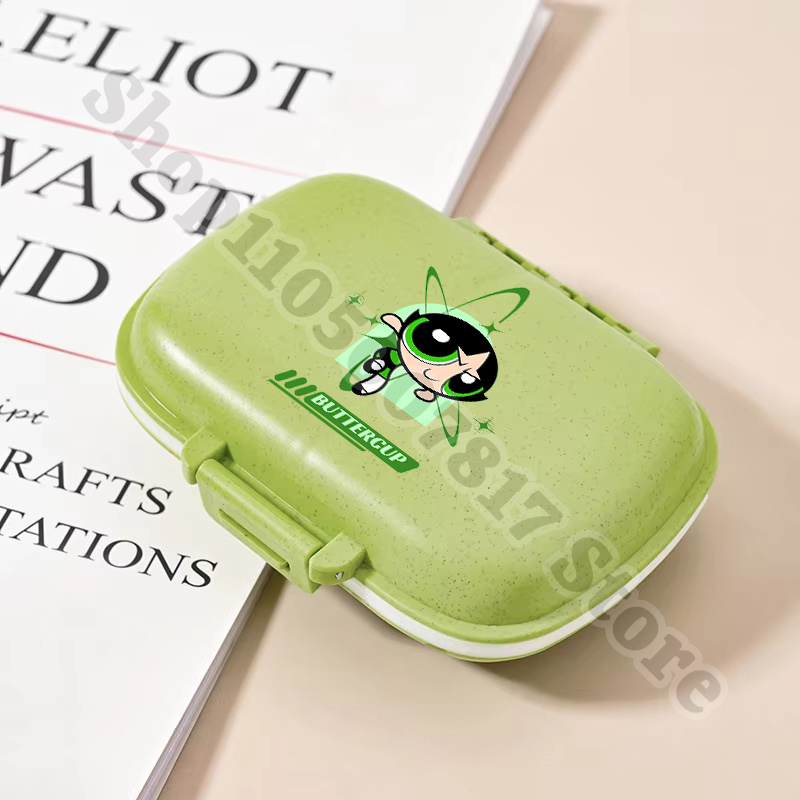 Kawaii The Powerpuffs Cute Pil - đánh giá và giá Tablet Cute Accessories