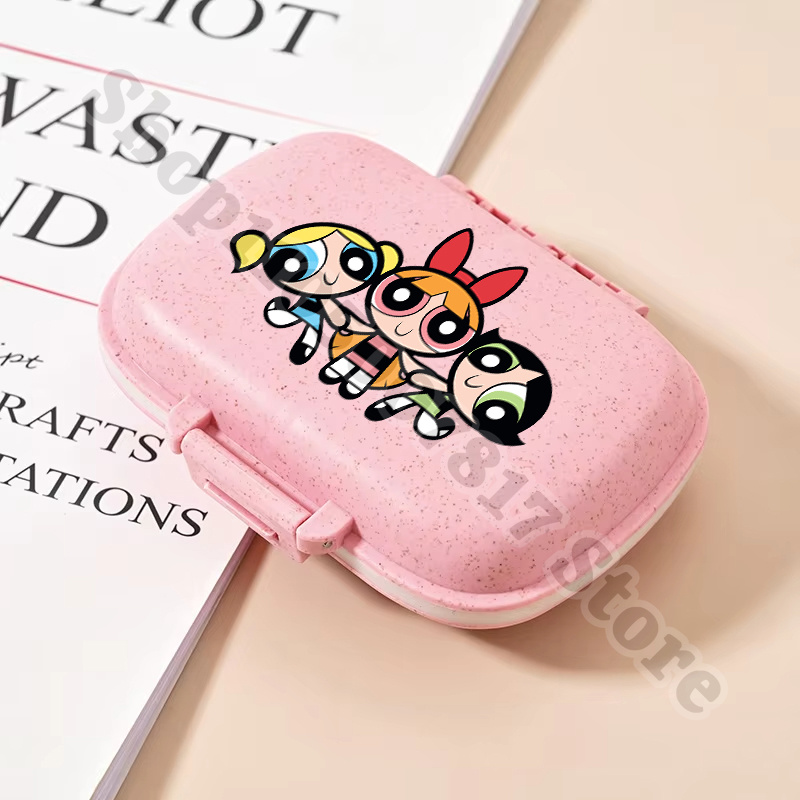 Kawaii The Powerpuffs Cute Pil - đánh giá và giá Tablet Cute Accessories