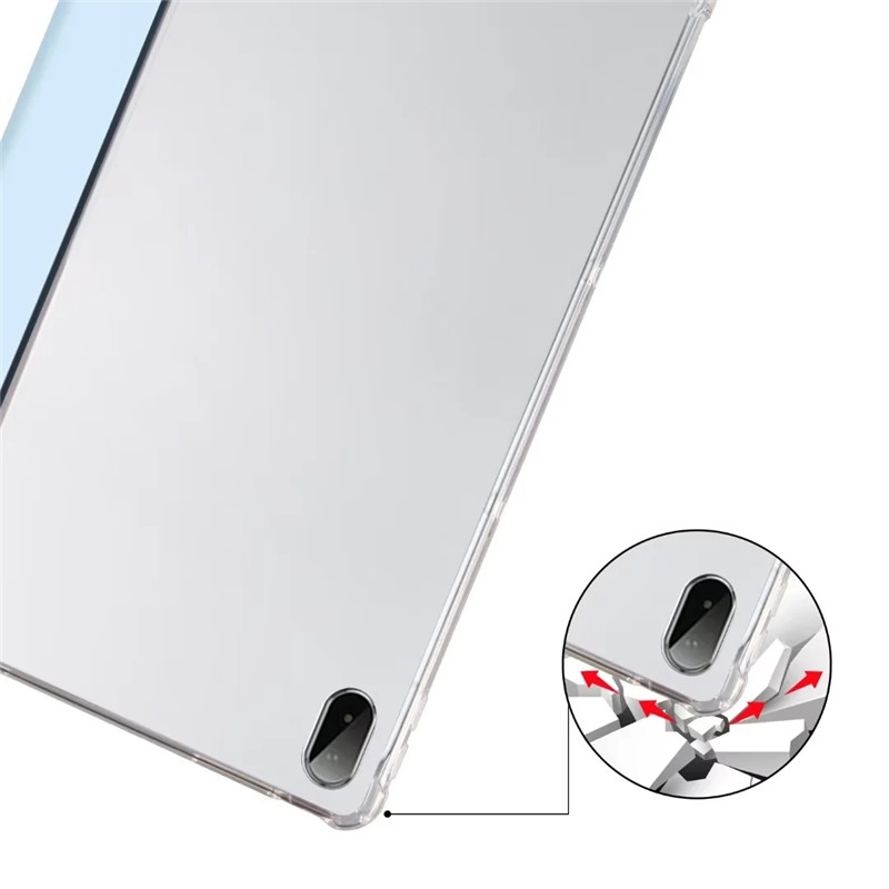 With Pencil Holder Clear Table - đánh giá và giá Poco Tablet Accessories