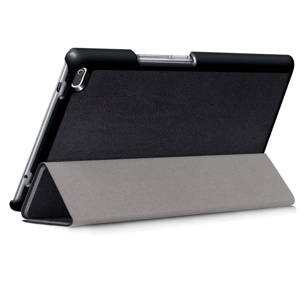 Fold Stand Bracket Leather Cov - đánh giá và giá Tablet Cover Accessories