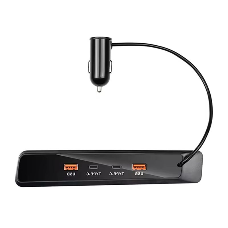 USB Type-C Fast Charger Splitt - đánh giá và giá Usb Hub Type C