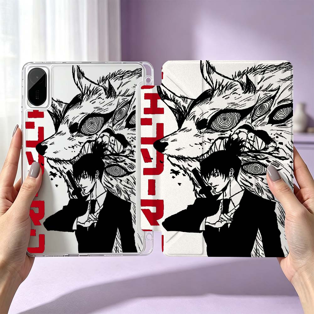 Wolf Man Illustration For Xiao - đánh giá và giá Poco Tablet Accessories