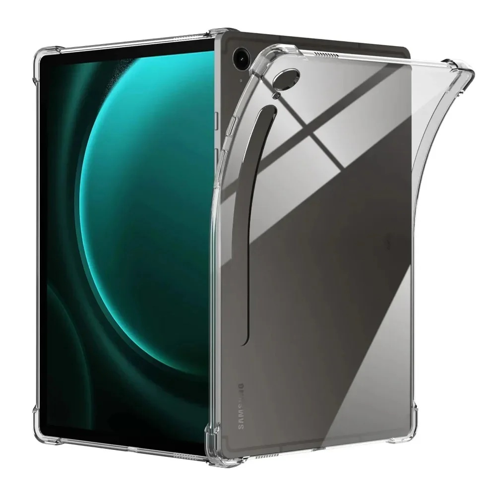 Silicon Case For Samsung Galax - đánh giá và giá Samsung Tablet S9 Accessories