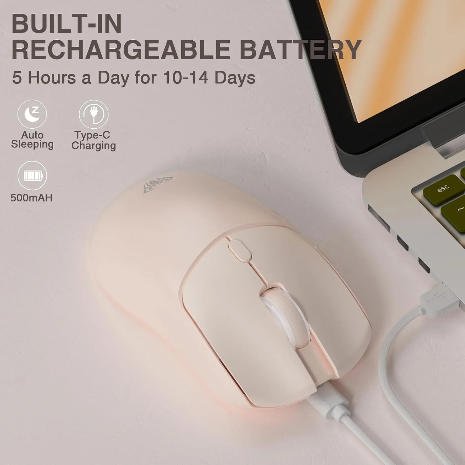 AULA SC580X Tri-mode Wireless  - đánh giá và giá Laptop Tablet Accessories