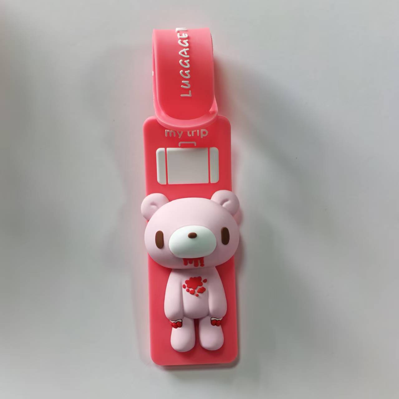 Cute Cartoon Bear Silicone Lug - đánh giá và giá Tablet Cute Accessories