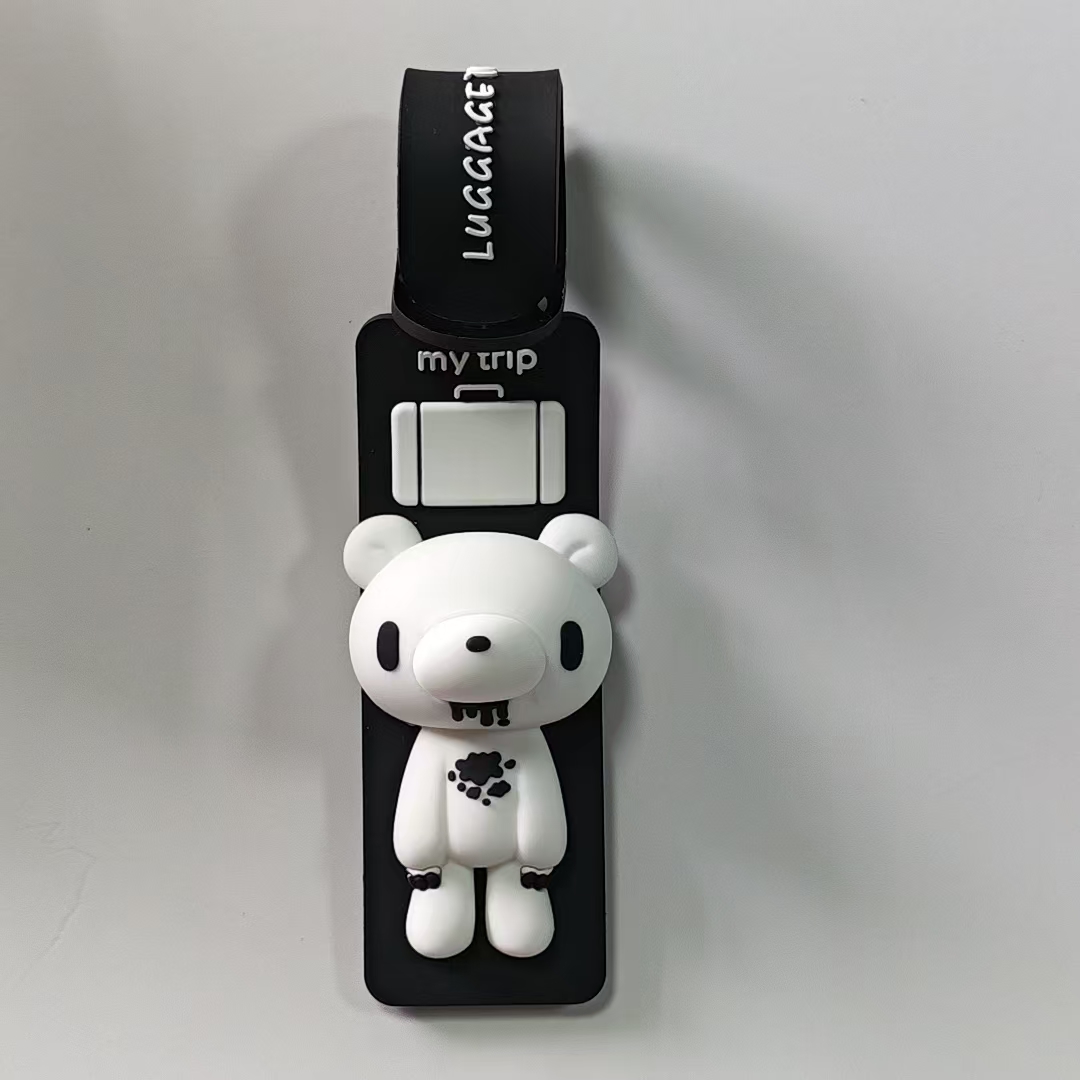 Cute Cartoon Bear Silicone Lug - đánh giá và giá Tablet Cute Accessories