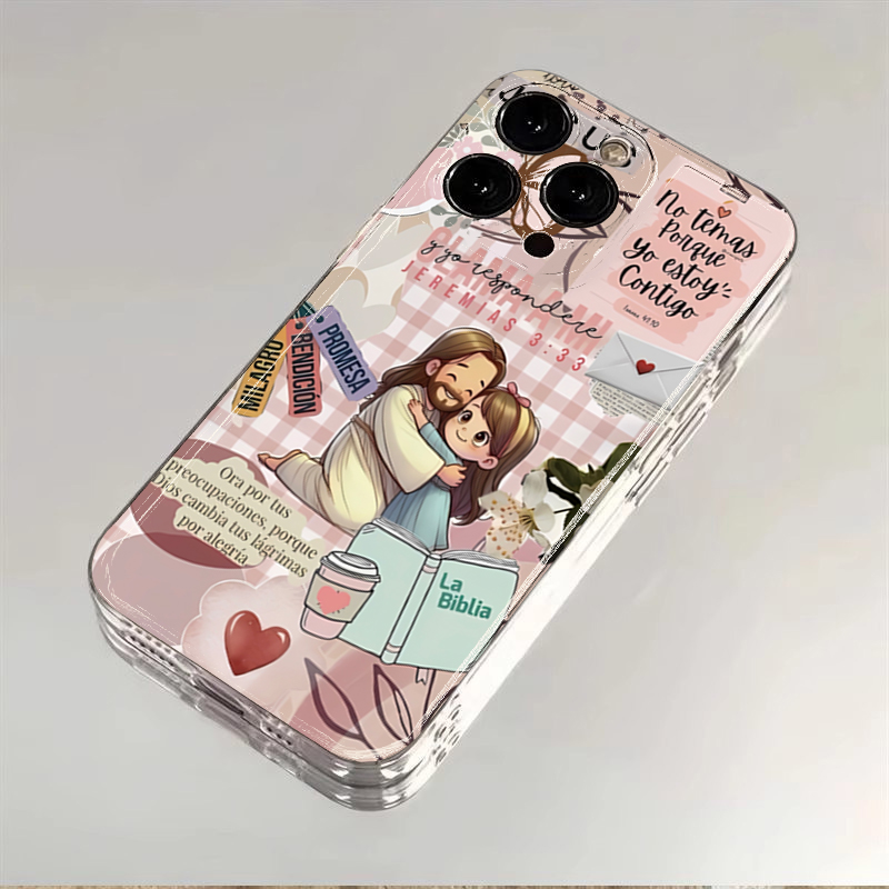 Cartoon Jesus And Me Bible Ver - đánh giá và giá Xiaomi Redmi Note 13