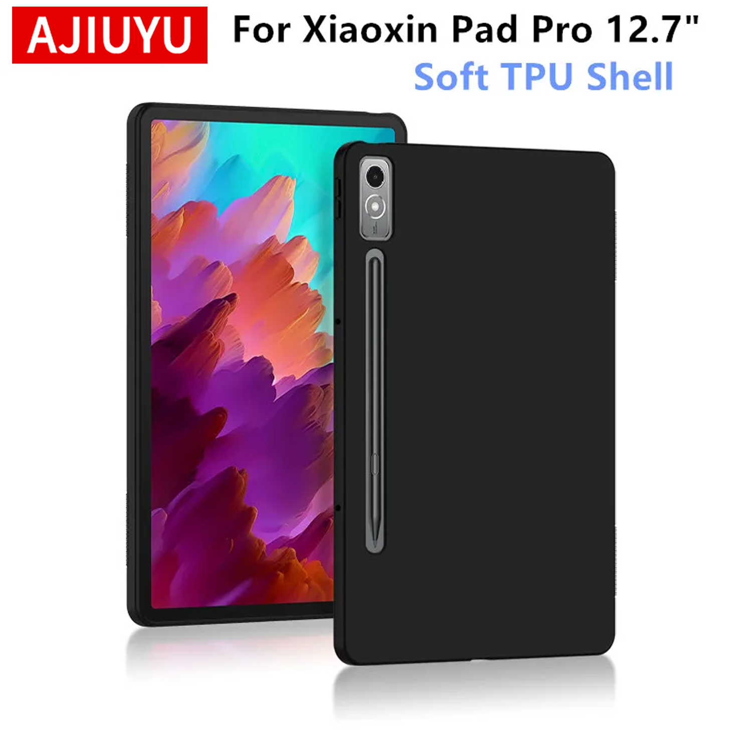 Soft Case For Lenovo Xiaoxin P - đánh giá và giá Lenovo Tablet P12 Accessories