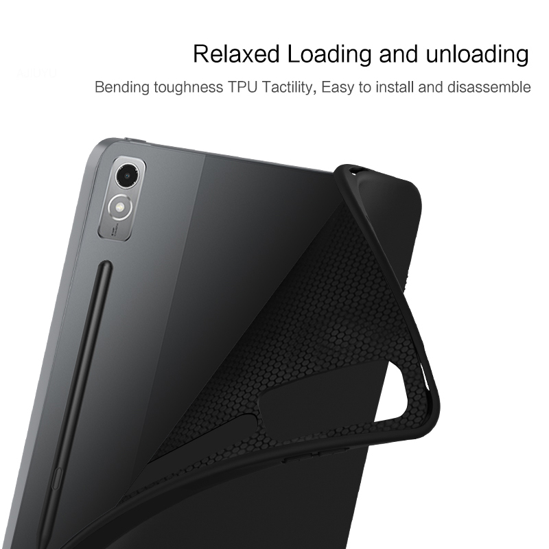 Soft Case For Lenovo Xiaoxin P - đánh giá và giá Lenovo Tablet P12 Accessories