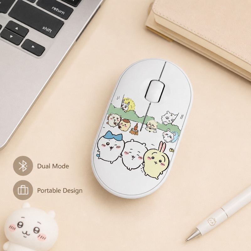Cute Chiikawa Bluetooth Wirele - đánh giá và giá Laptop Tablet Accessories