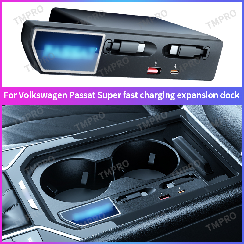 PD QC Fast Charging Expansion  - đánh giá và giá Usb Hub Type C