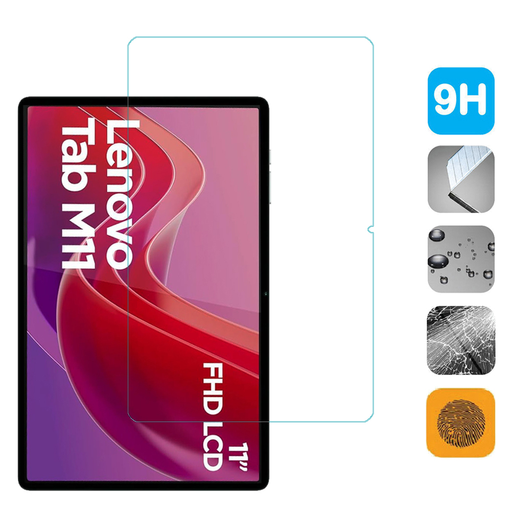 2 Pieces HD Scratch Proof Scre - đánh giá và giá Lenovo Tablet M11 Accessories