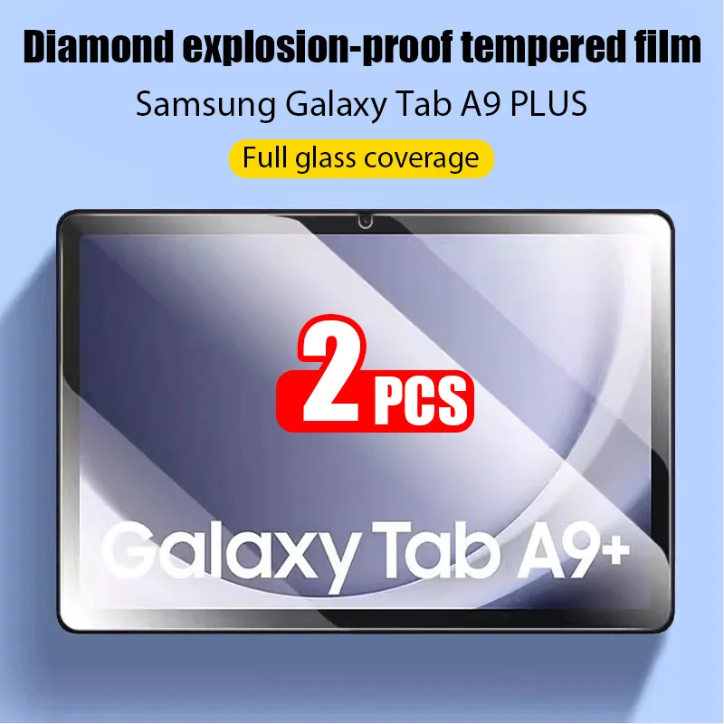 2PCS HD Scratch Proof 11inch T - đánh giá và giá Tablet A9 Accessories