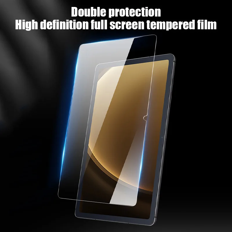 2PCS HD Scratch Proof 11inch T - đánh giá và giá Tablet A9 Accessories