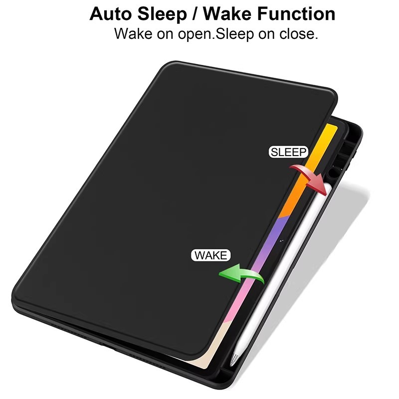 360° Rotation Case for Lenovo  - đánh giá và giá Lenovo Tablet P12 Accessories