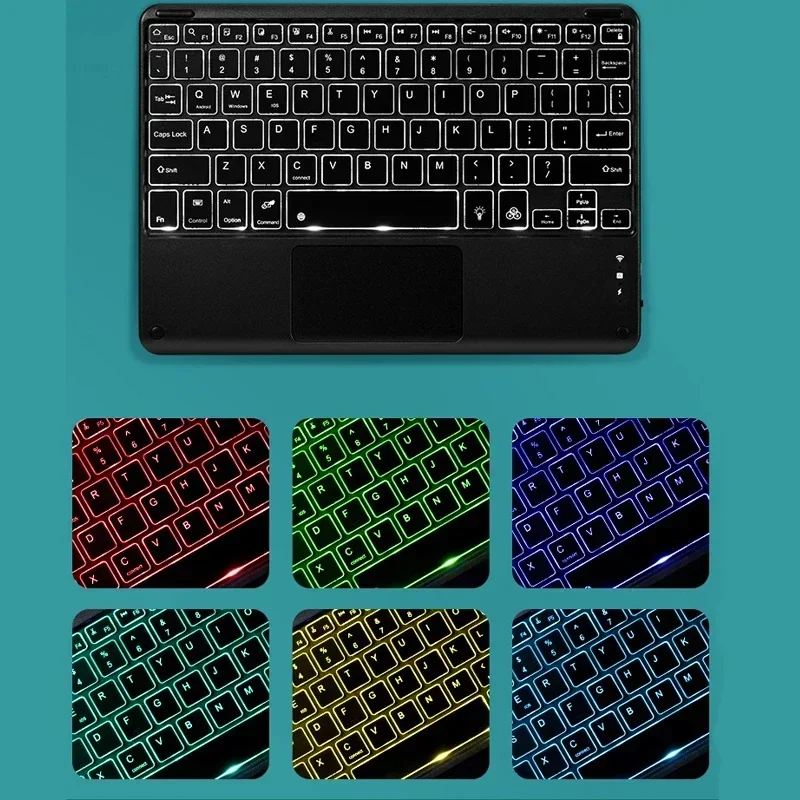 Backlit Tablets Keyboard Case  - đánh giá và giá Tablet Accessories Amazon