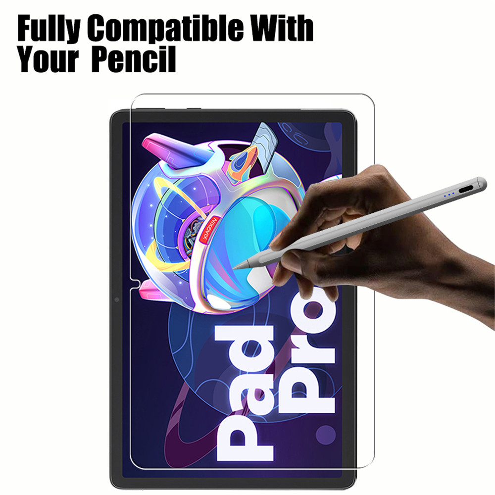 2PCS Tempered Glass Screen Pro - đánh giá và giá Lenovo Tablet P12 Accessories